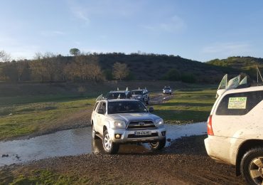 טיול בגיאורגיה